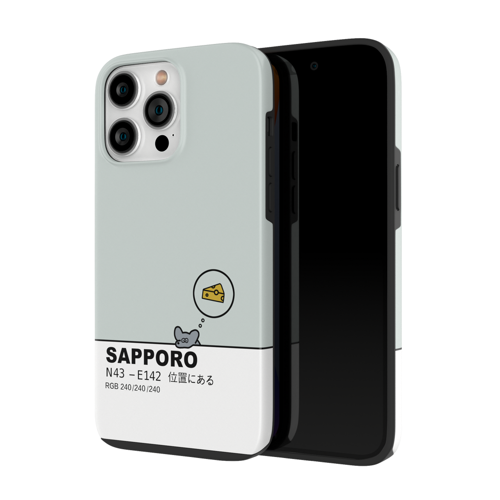 SAPPORO - iPhone 14 Pro Max - CaseIsMyLife