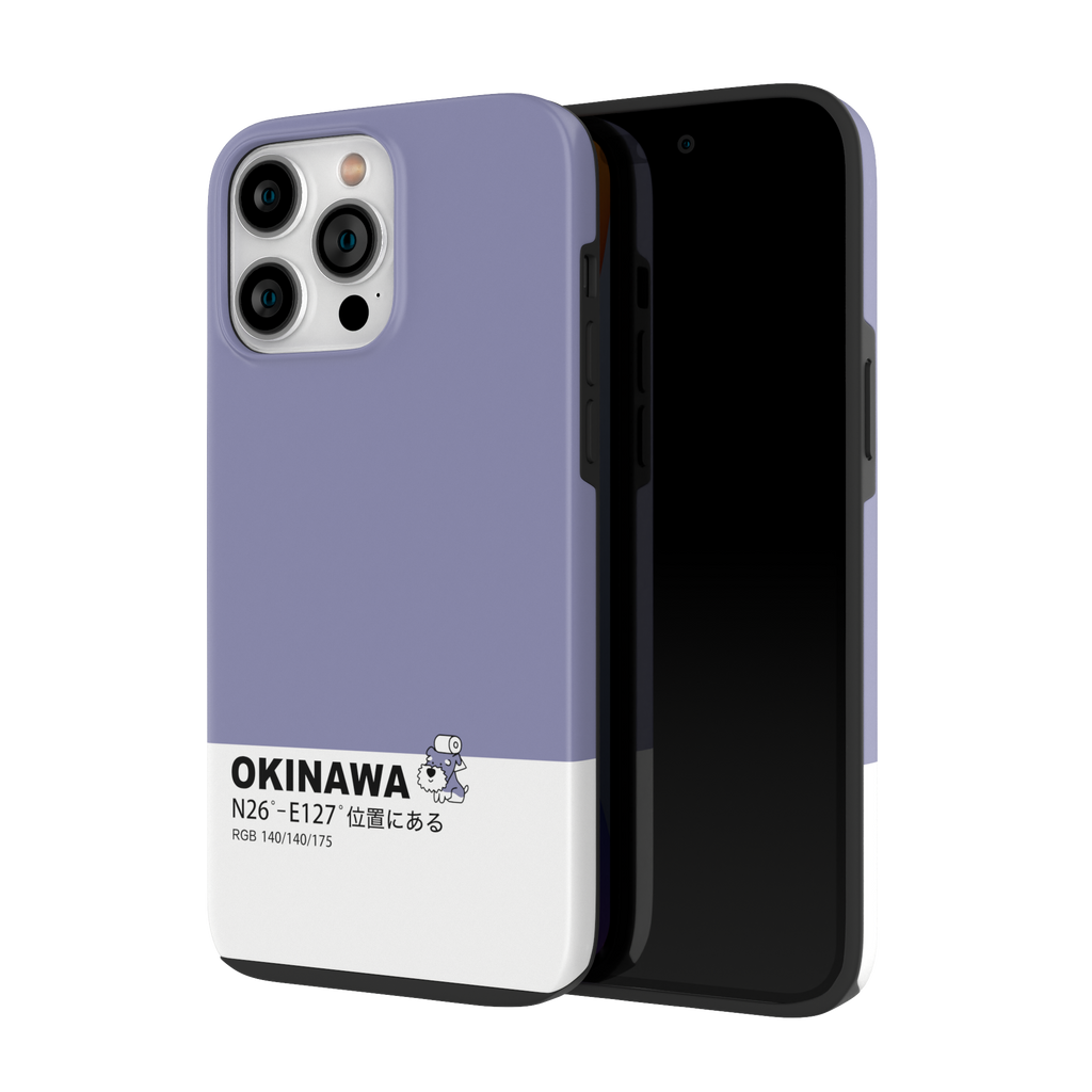 OKINAWA - iPhone 14 Pro Max - CaseIsMyLife