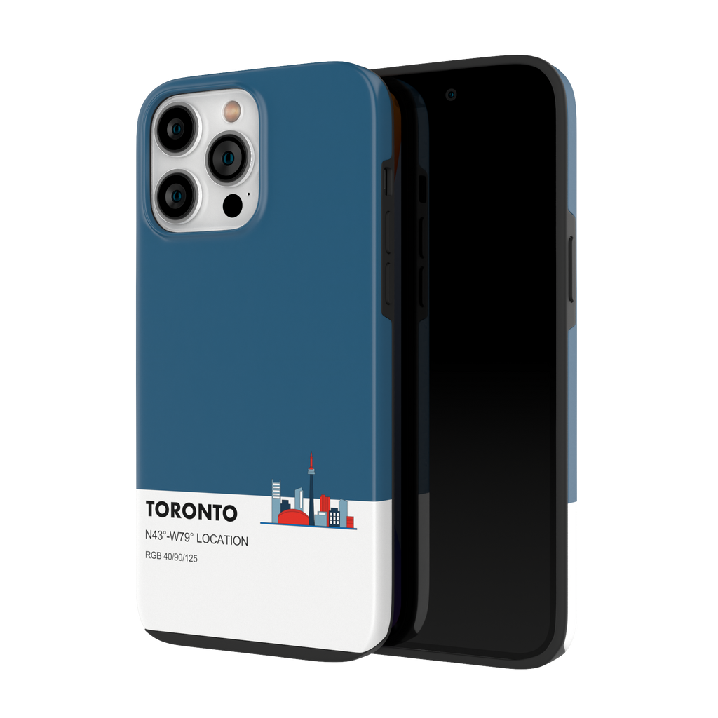 TORONTO - iPhone 14 Pro Max - CaseIsMyLife