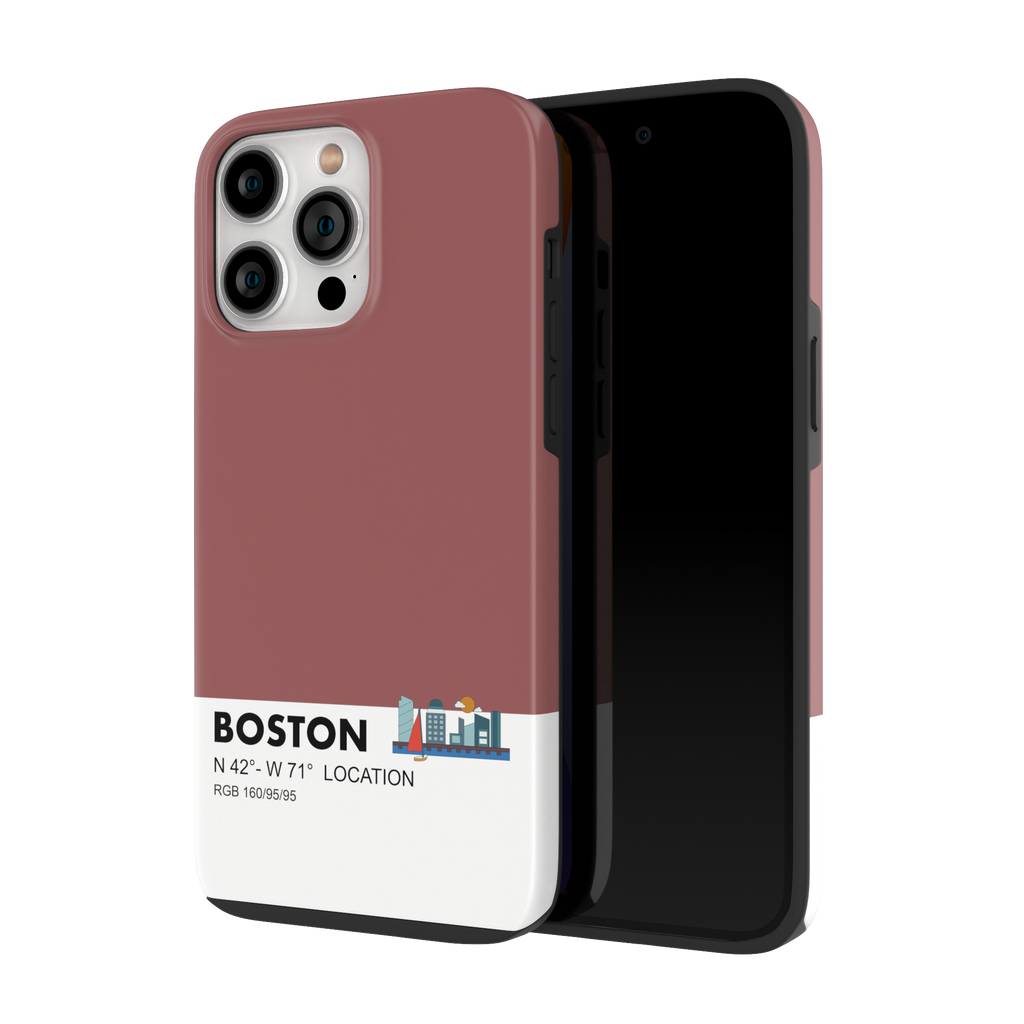 BOSTON - iPhone 14 Pro Max - CaseIsMyLife