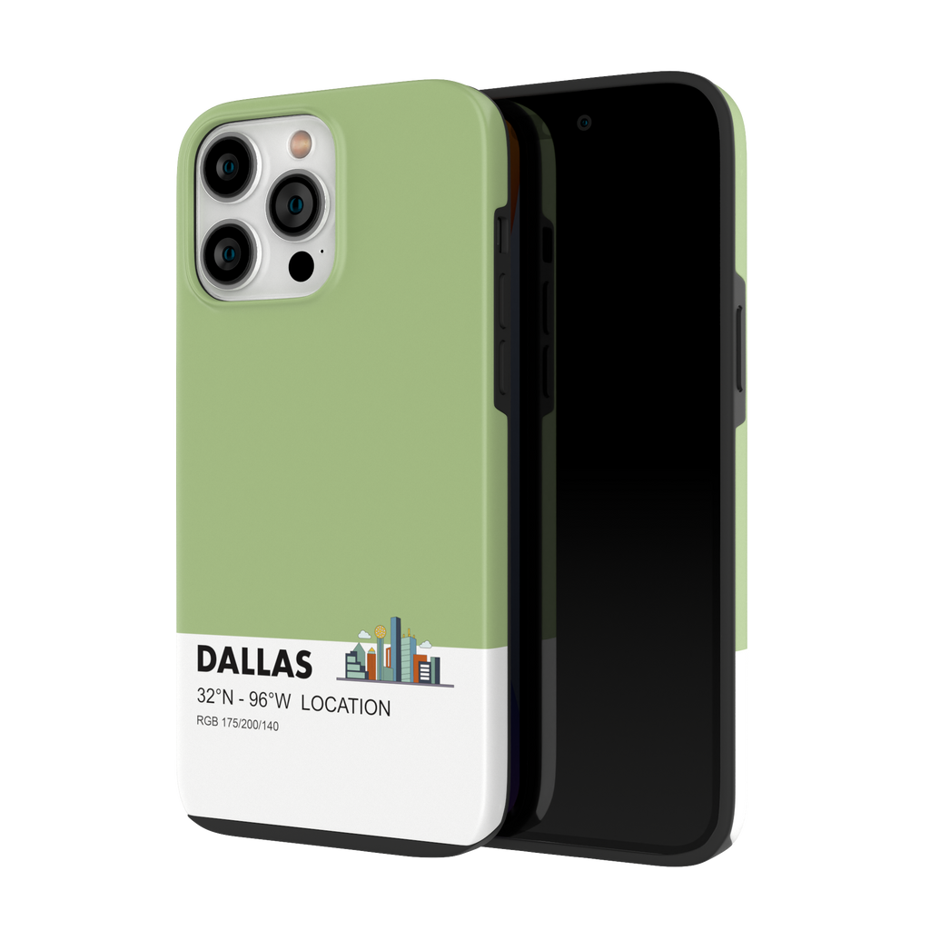 DALLAS - iPhone 14 Pro Max - CaseIsMyLife
