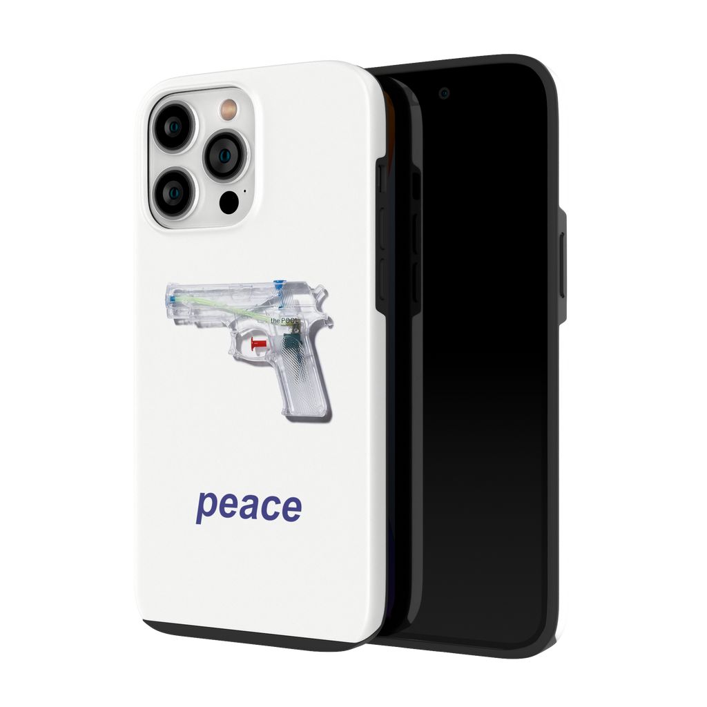 World Peace - iPhone 14 Pro Max - CaseIsMyLife