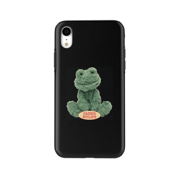 Creepy Frog - iPhone XR - CaseIsMyLife
