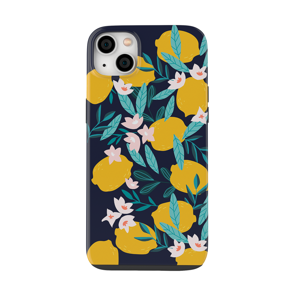 Lady Lemonade - iPhone 14 Plus - CaseIsMyLife