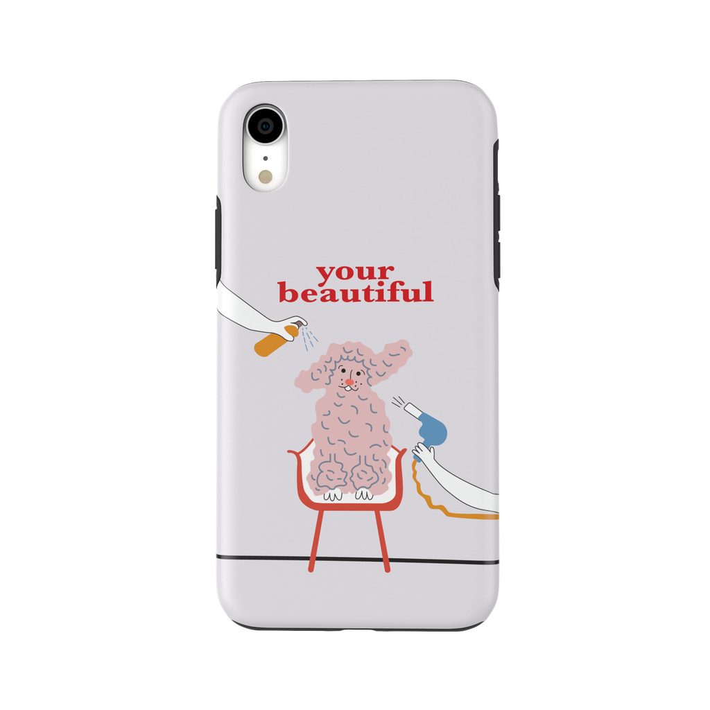 Your Beautiful - iPhone XR - CaseIsMyLife