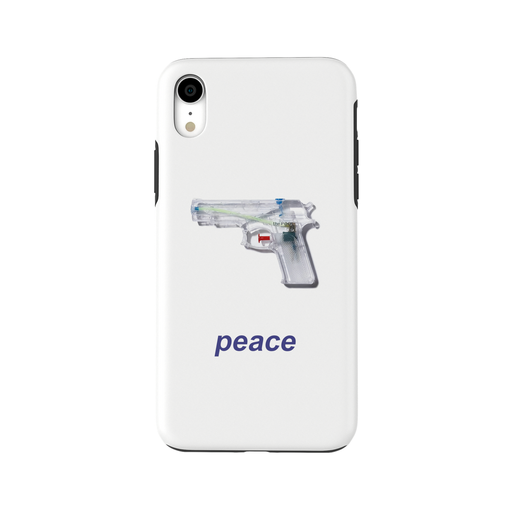 World Peace - iPhone XR - CaseIsMyLife