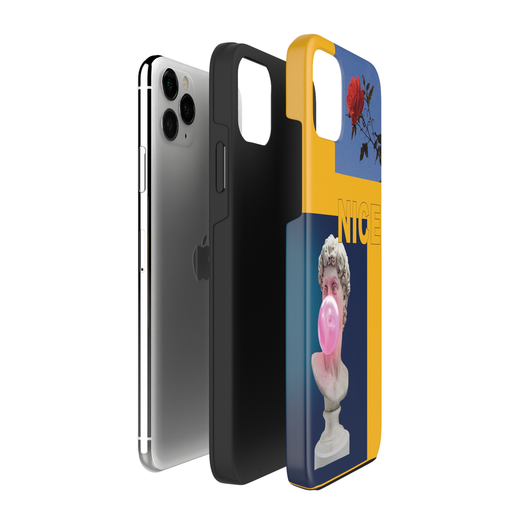 Nice - iPhone 11 Pro Max - CaseIsMyLife