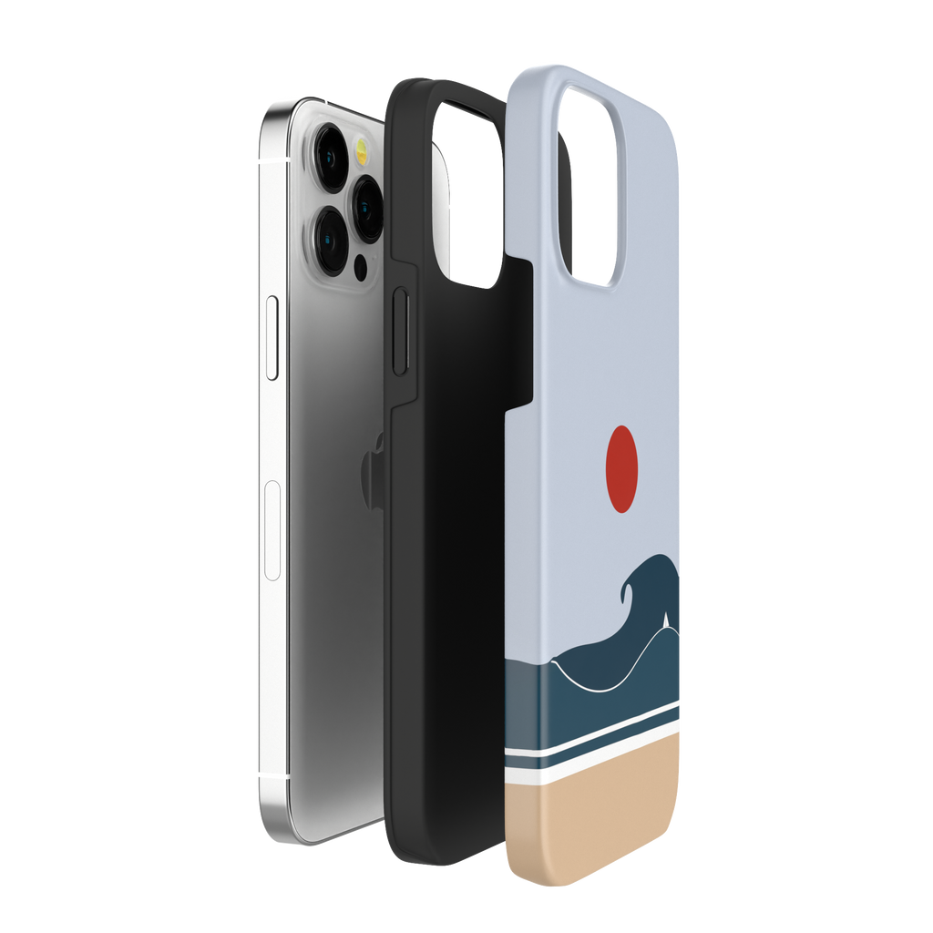 Rising Sail - iPhone 13 Pro Max - CaseIsMyLife