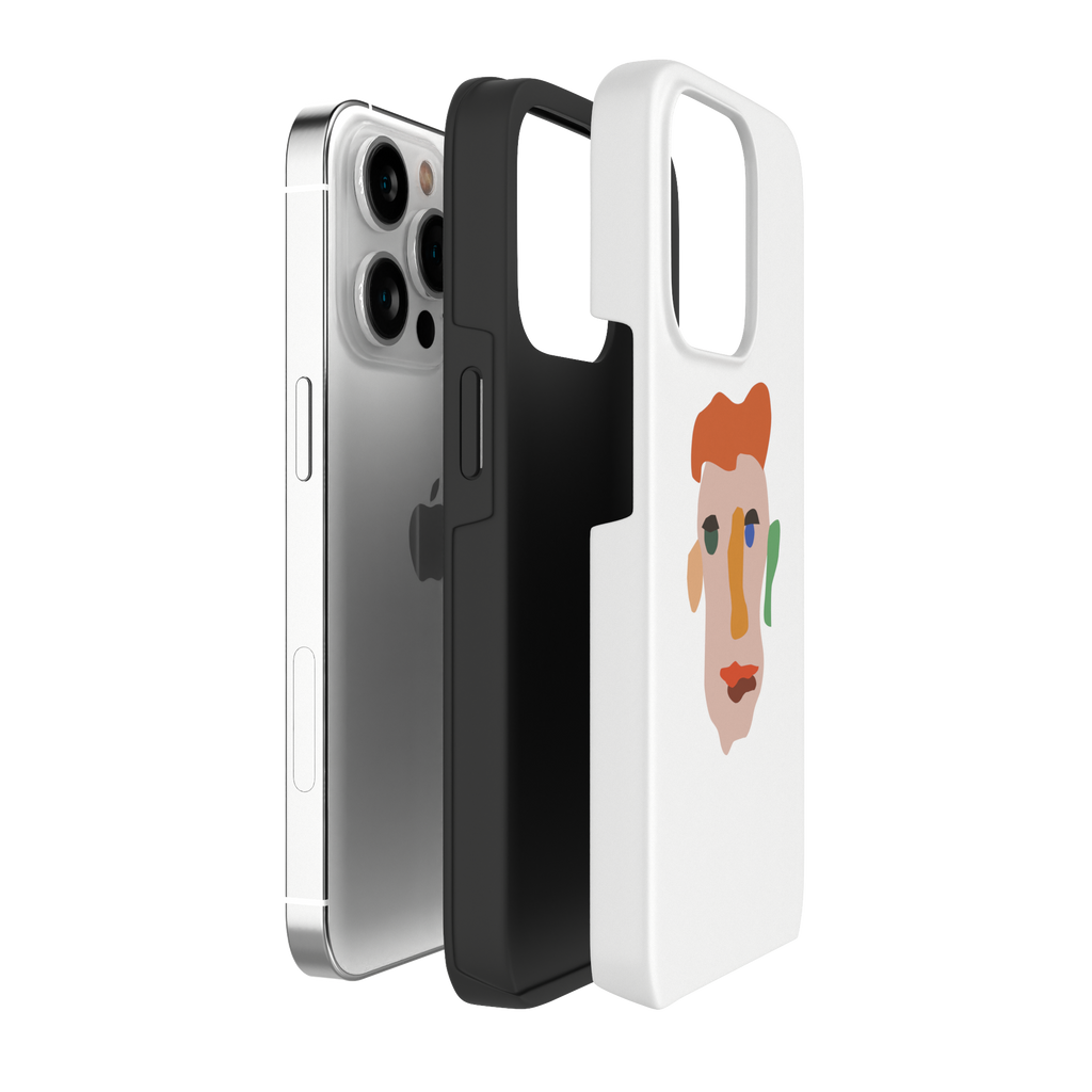 Ginger Lover - iPhone 14 Pro - CaseIsMyLife
