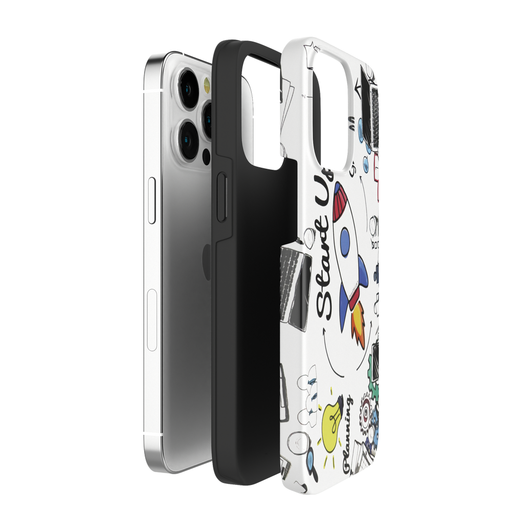 Rocket Science - iPhone 13 Pro - CaseIsMyLife