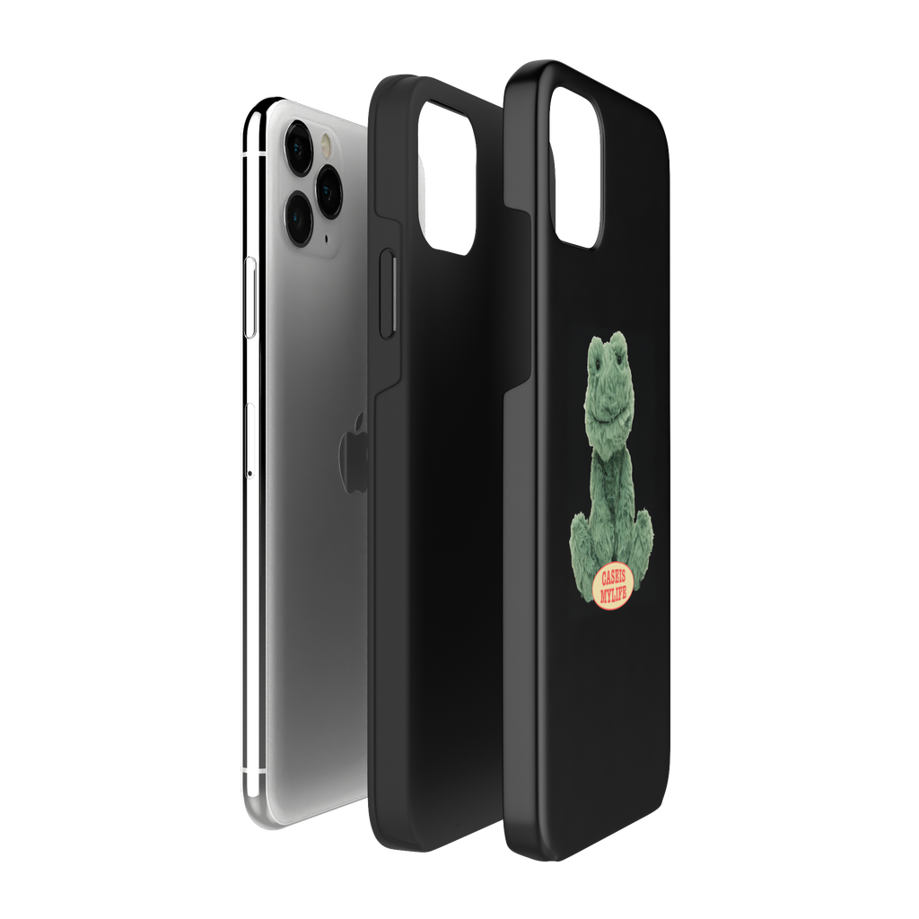 Creepy Frog - iPhone 11 Pro Max - CaseIsMyLife