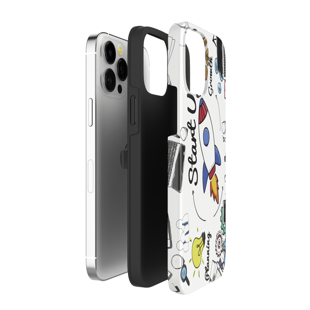 Rocket Science - iPhone 13 Pro Max - CaseIsMyLife