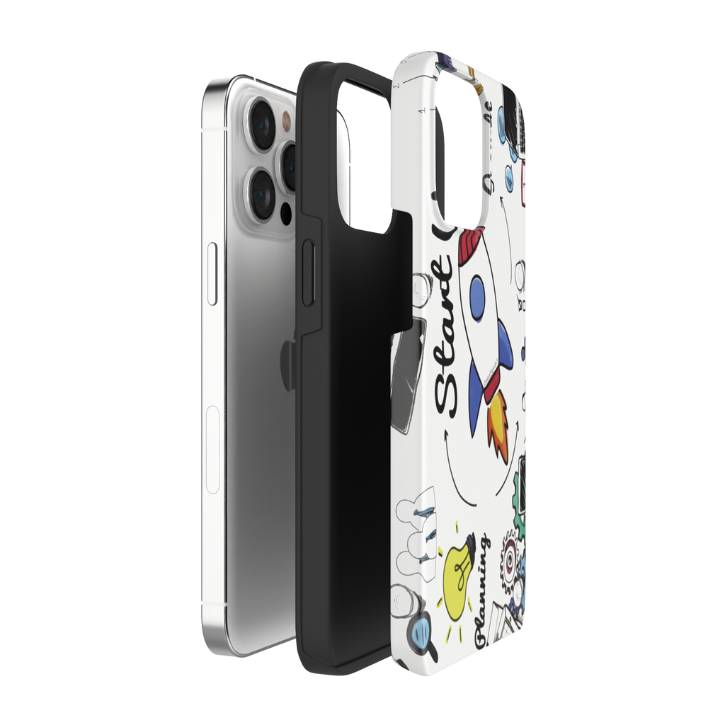 Rocket Science - iPhone 14 Pro Max - CaseIsMyLife