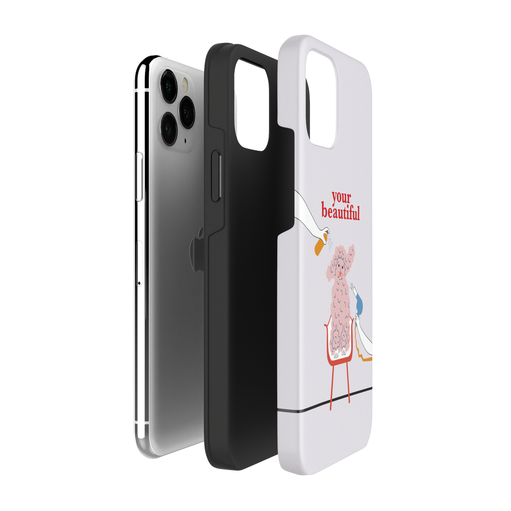 Your Beautiful - iPhone 11 Pro - CaseIsMyLife