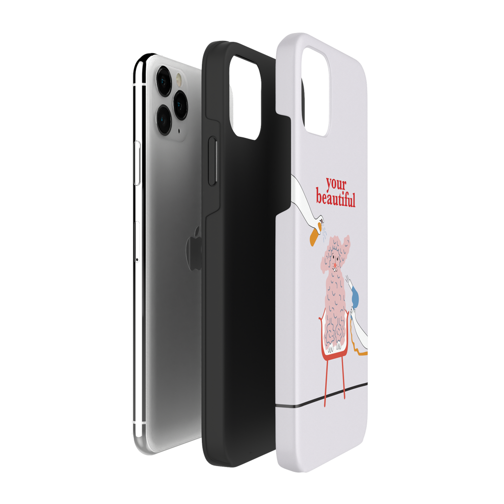 Your Beautiful - iPhone 11 Pro Max - CaseIsMyLife