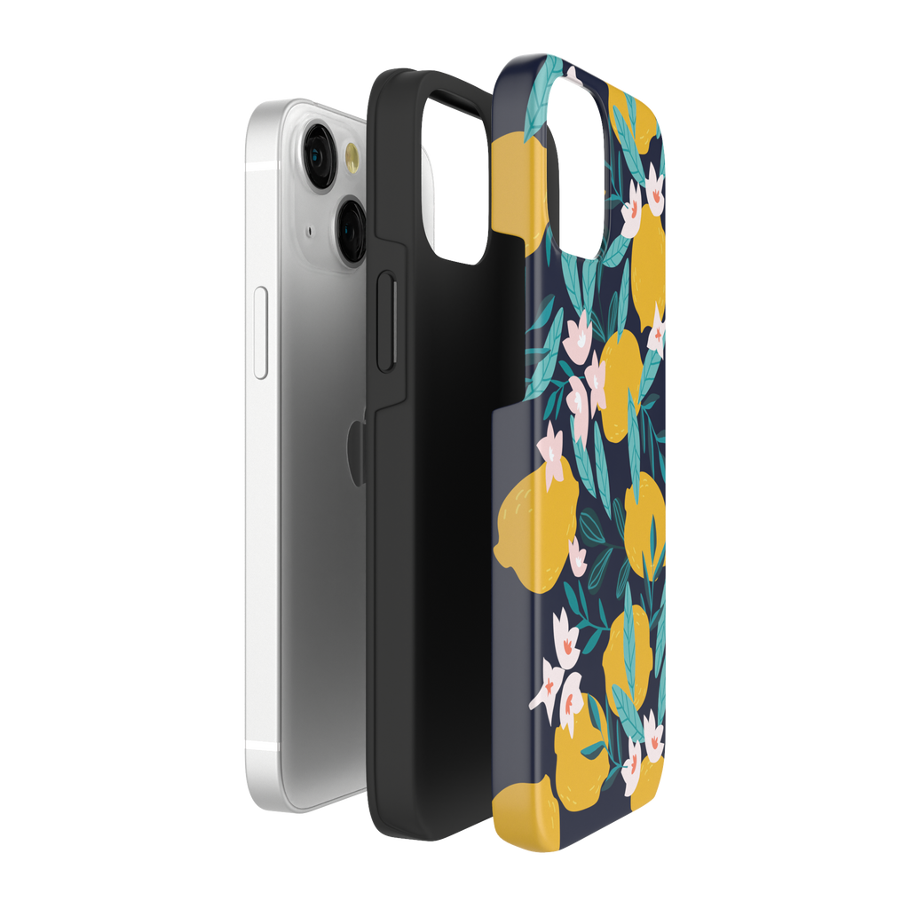 Lady Lemonade - iPhone 13 Mini - CaseIsMyLife