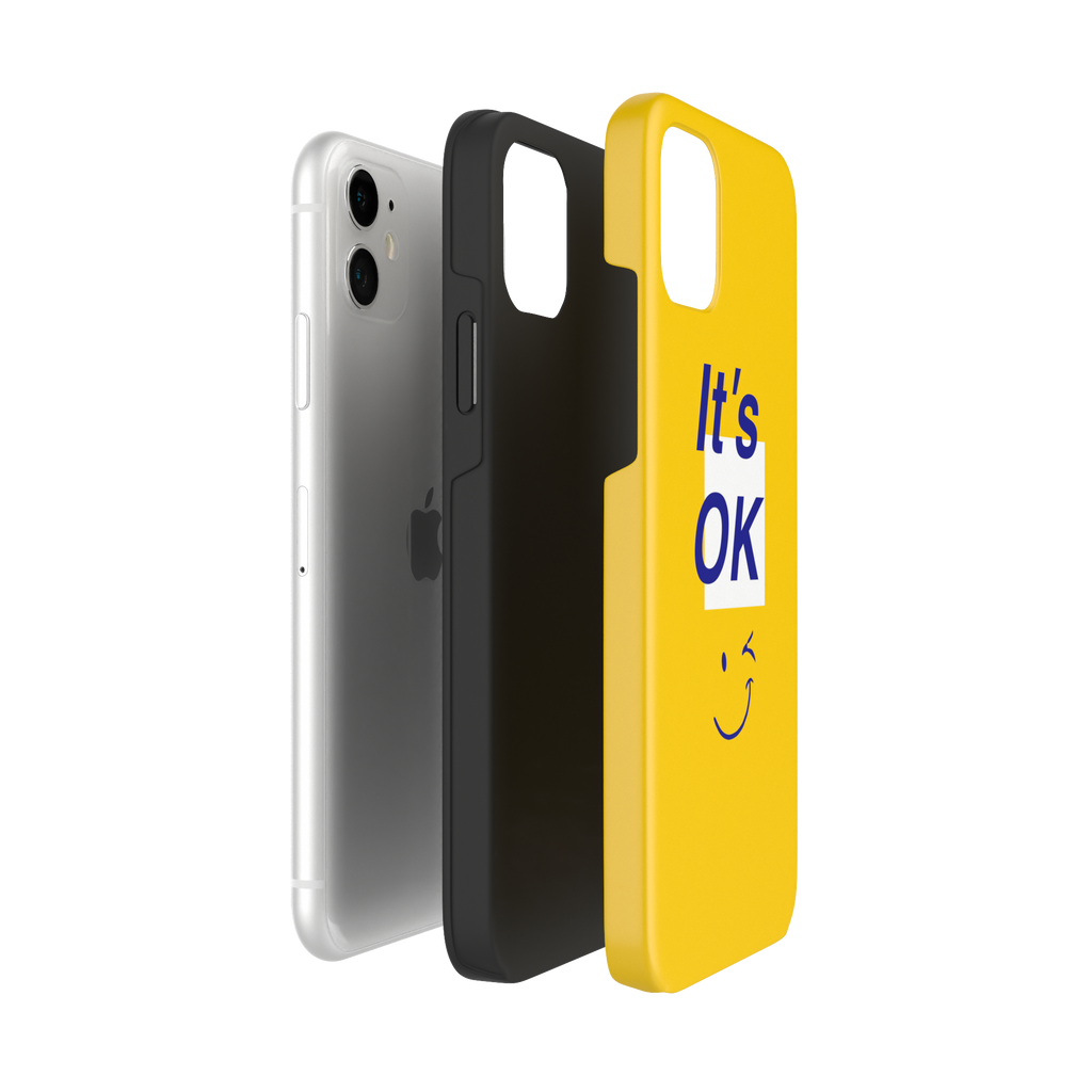 Hang in There - iPhone 11 - CaseIsMyLife