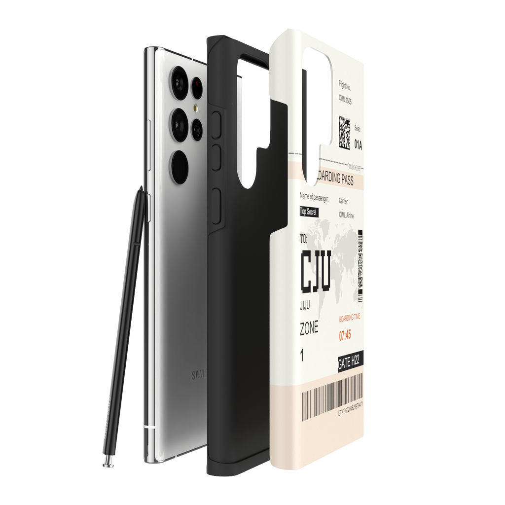 Jiju-CJU - Galaxy S22 Ultra - CaseIsMyLife