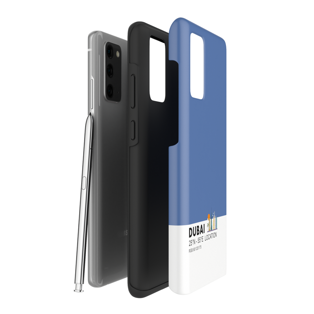 DUBAI - Galaxy Note 20 - CaseIsMyLife
