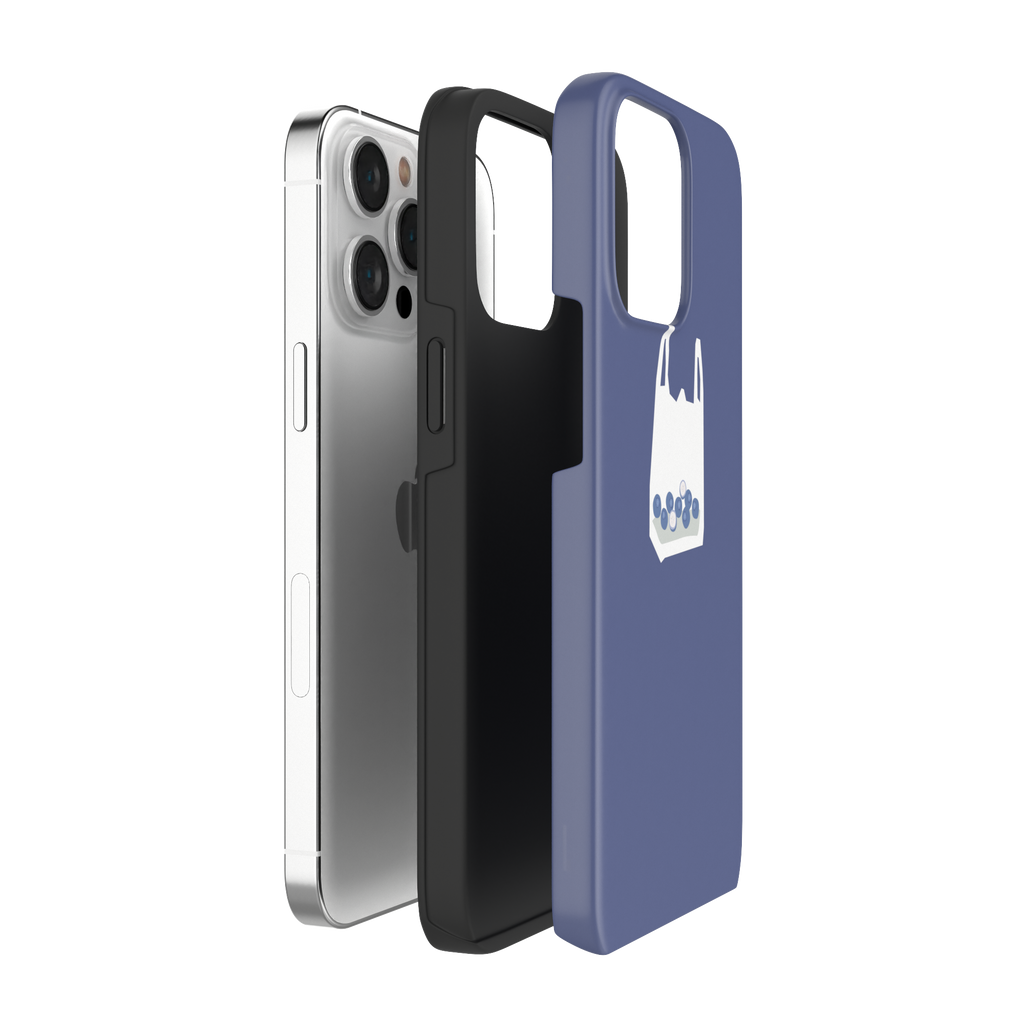 Blueberry - iPhone 14 Pro Max - CaseIsMyLife
