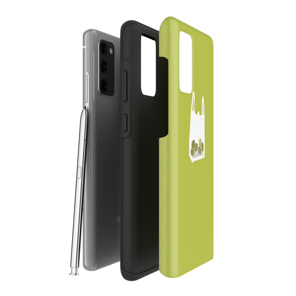 Kiwi - Galaxy Note 20 - CaseIsMyLife