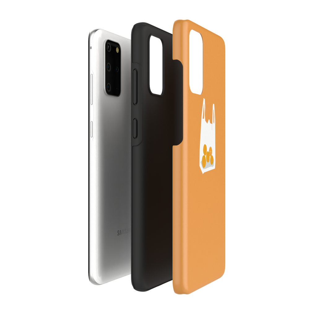 Orange - Galaxy S20 Plus - CaseIsMyLife