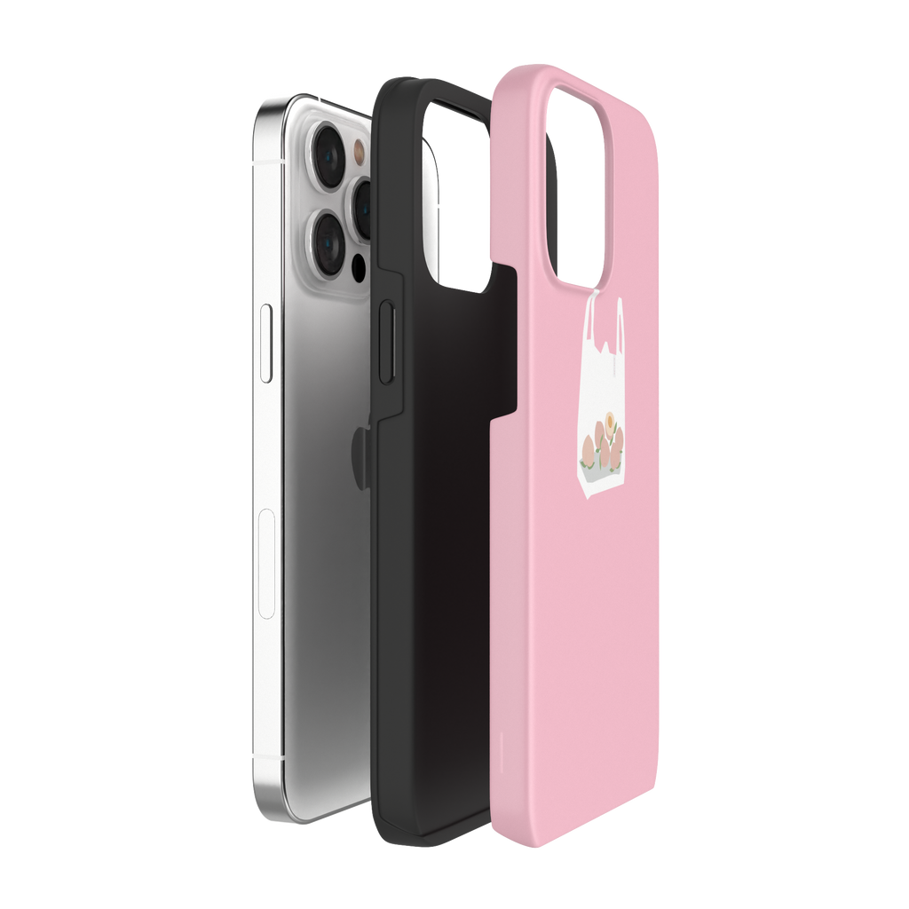 Peach - iPhone 14 Pro Max - CaseIsMyLife