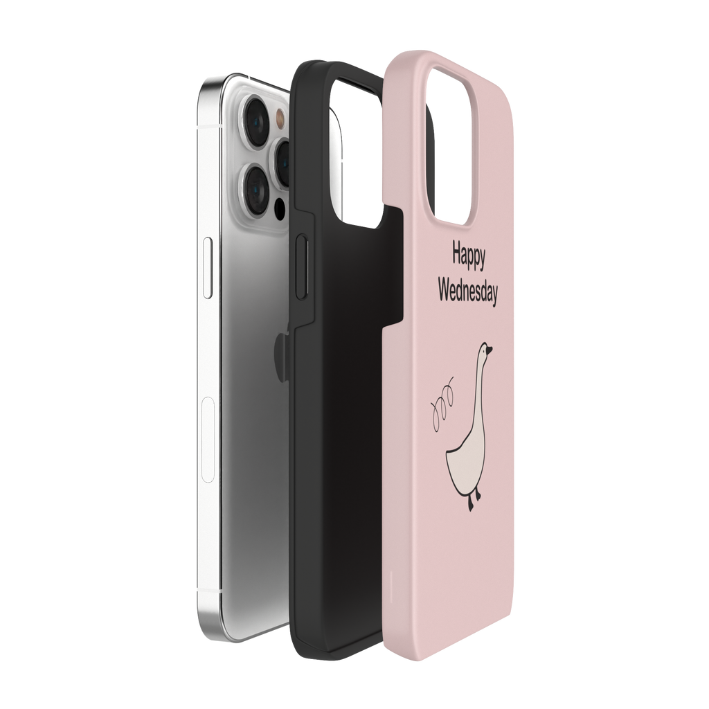 On Wednesdays We Wear Pink - iPhone 14 Pro Max - CaseIsMyLife