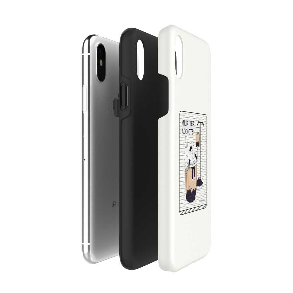 Loca for Boba - iPhone X - CaseIsMyLife
