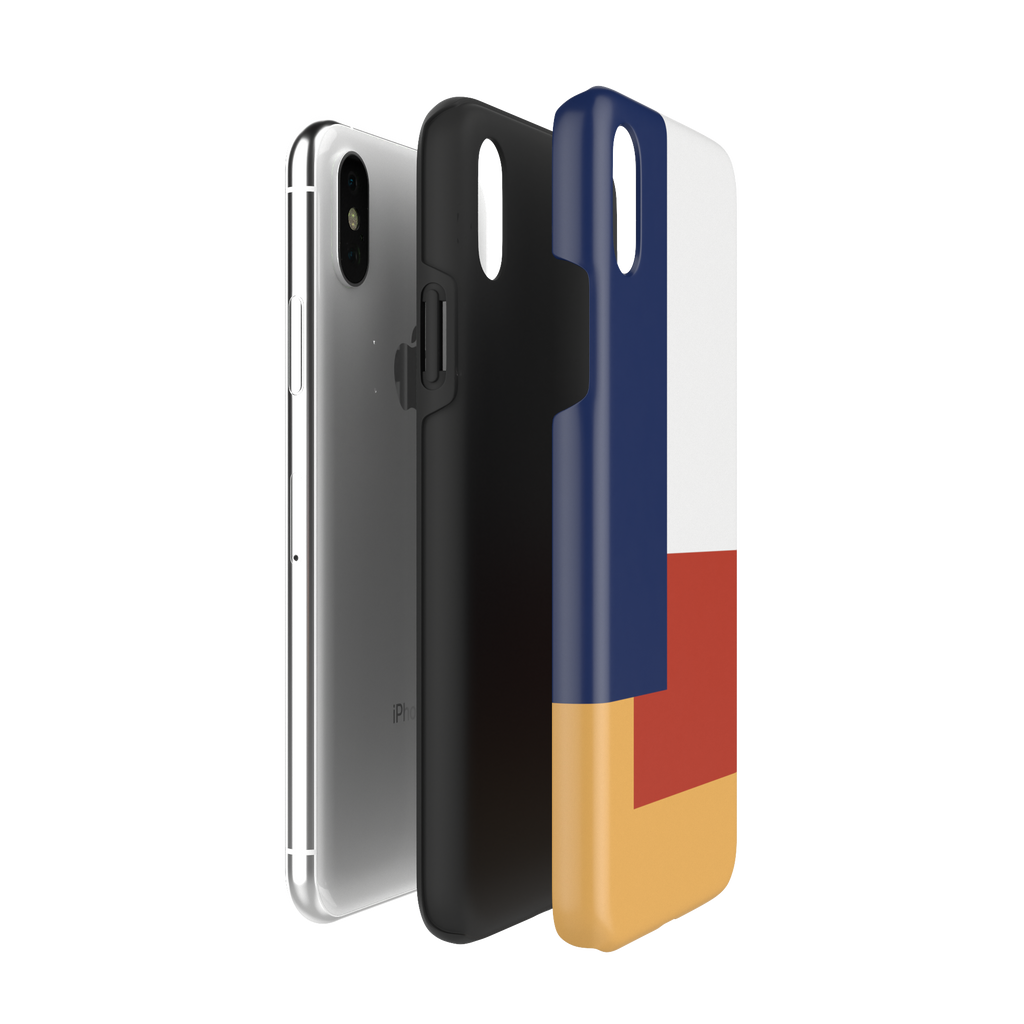 New Classic - iPhone X - CaseIsMyLife