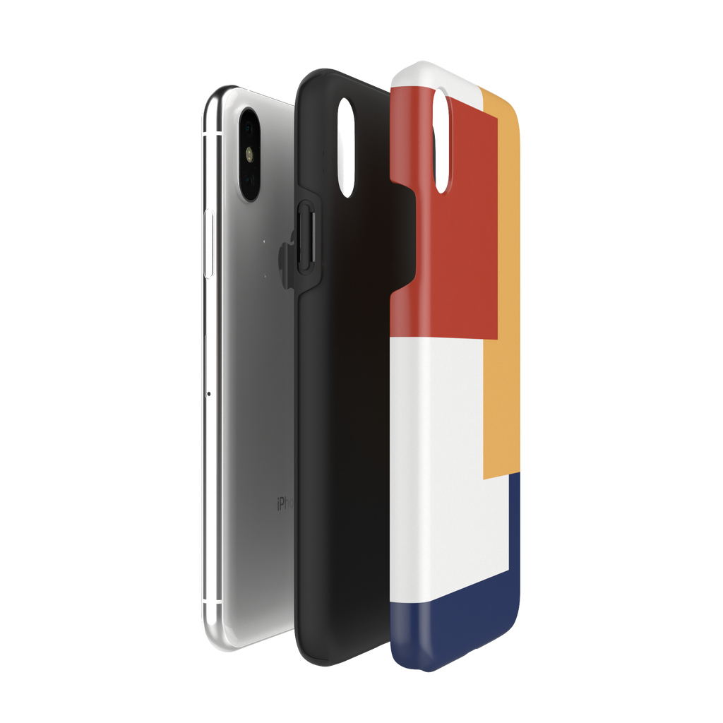 Less is Best - iPhone X - CaseIsMyLife