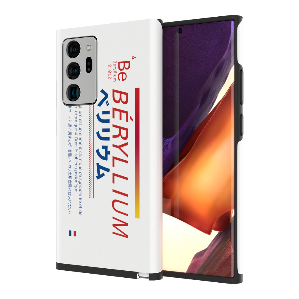 Beryl Emerald - Galaxy Note 20 Ultra - CaseIsMyLife