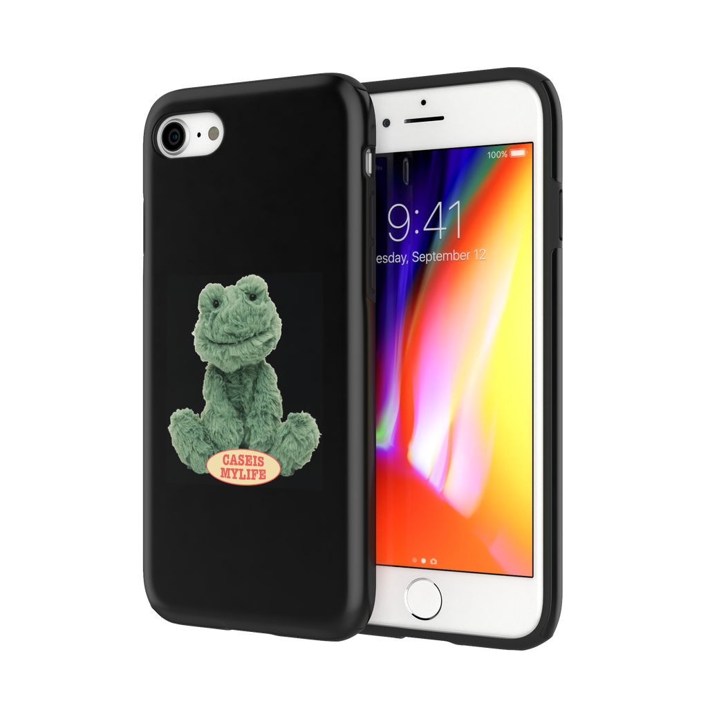Creepy Frog - iPhone 7 - CaseIsMyLife