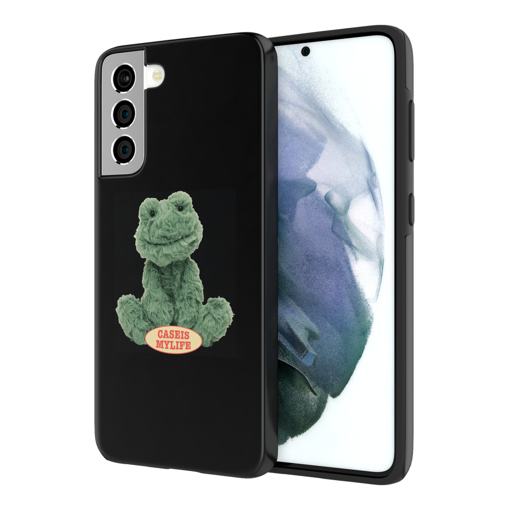 Creepy Frog - Galaxy S21 - CaseIsMyLife