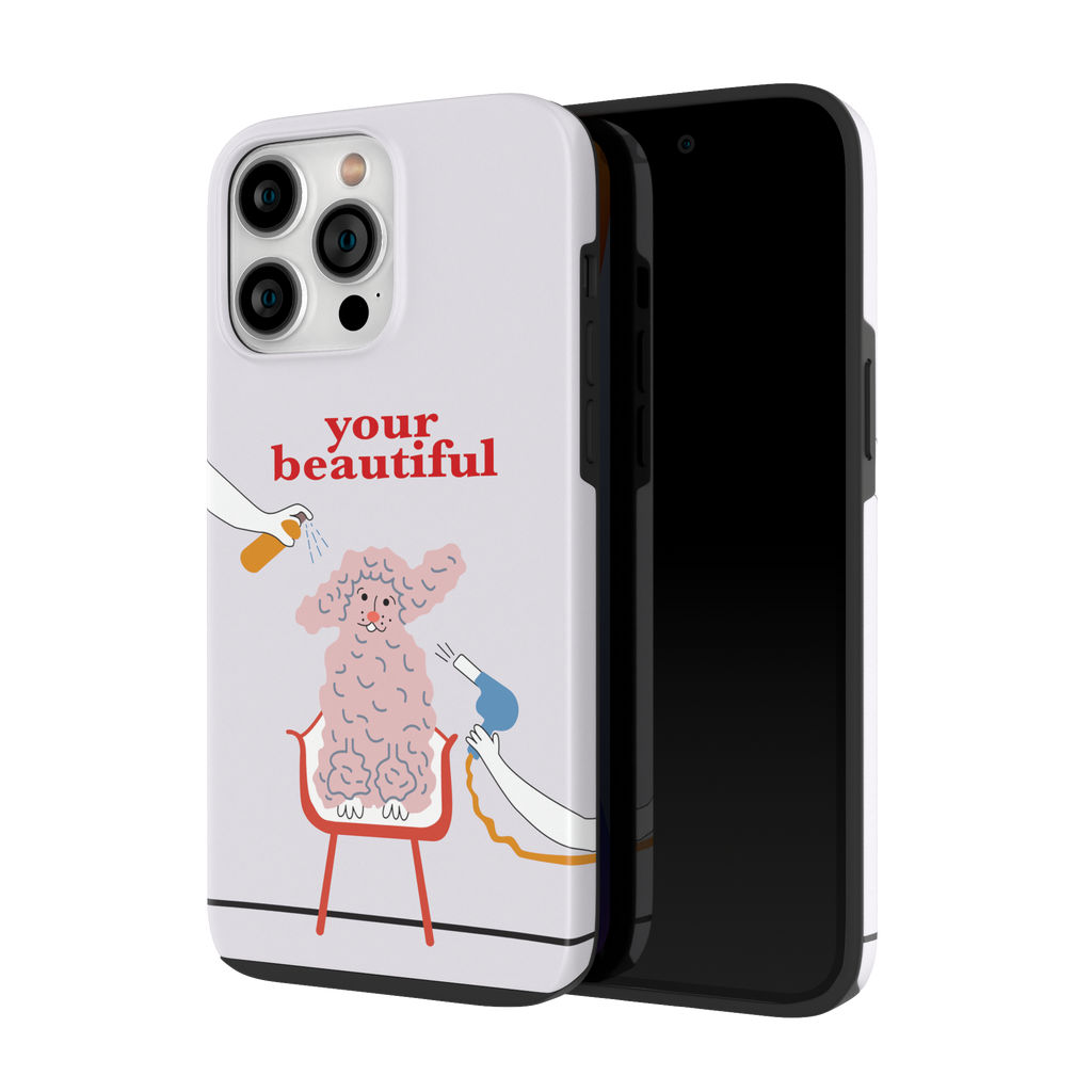 Your Beautiful - iPhone 14 Pro Max - CaseIsMyLife