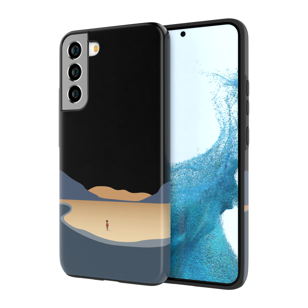 Castaway - Galaxy S23 Plus - CaseIsMyLife