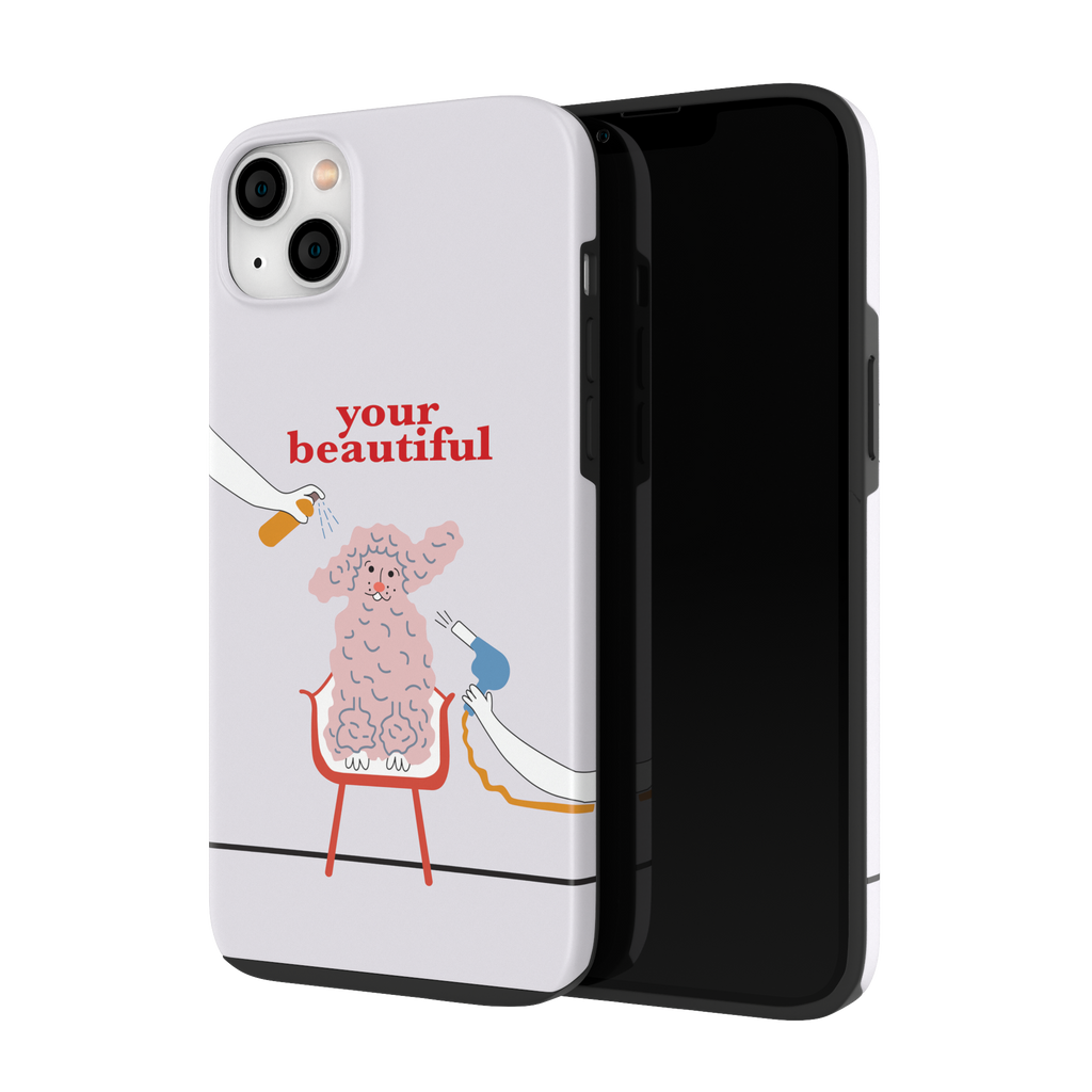 Your Beautiful - iPhone 14 Plus - CaseIsMyLife