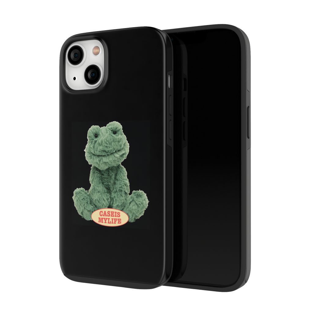 Creepy Frog - iPhone 14 - CaseIsMyLife