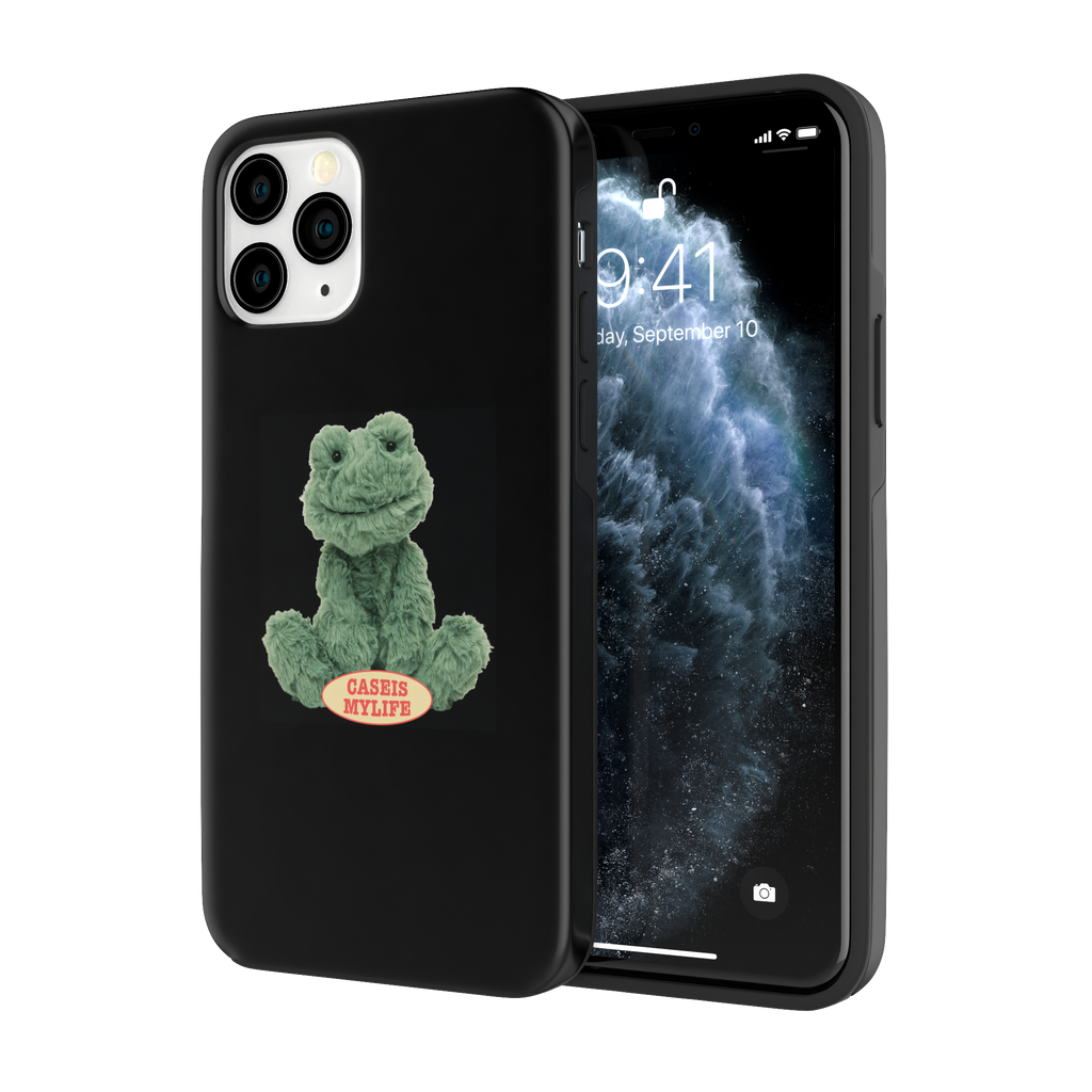 Creepy Frog - iPhone 11 Pro - CaseIsMyLife