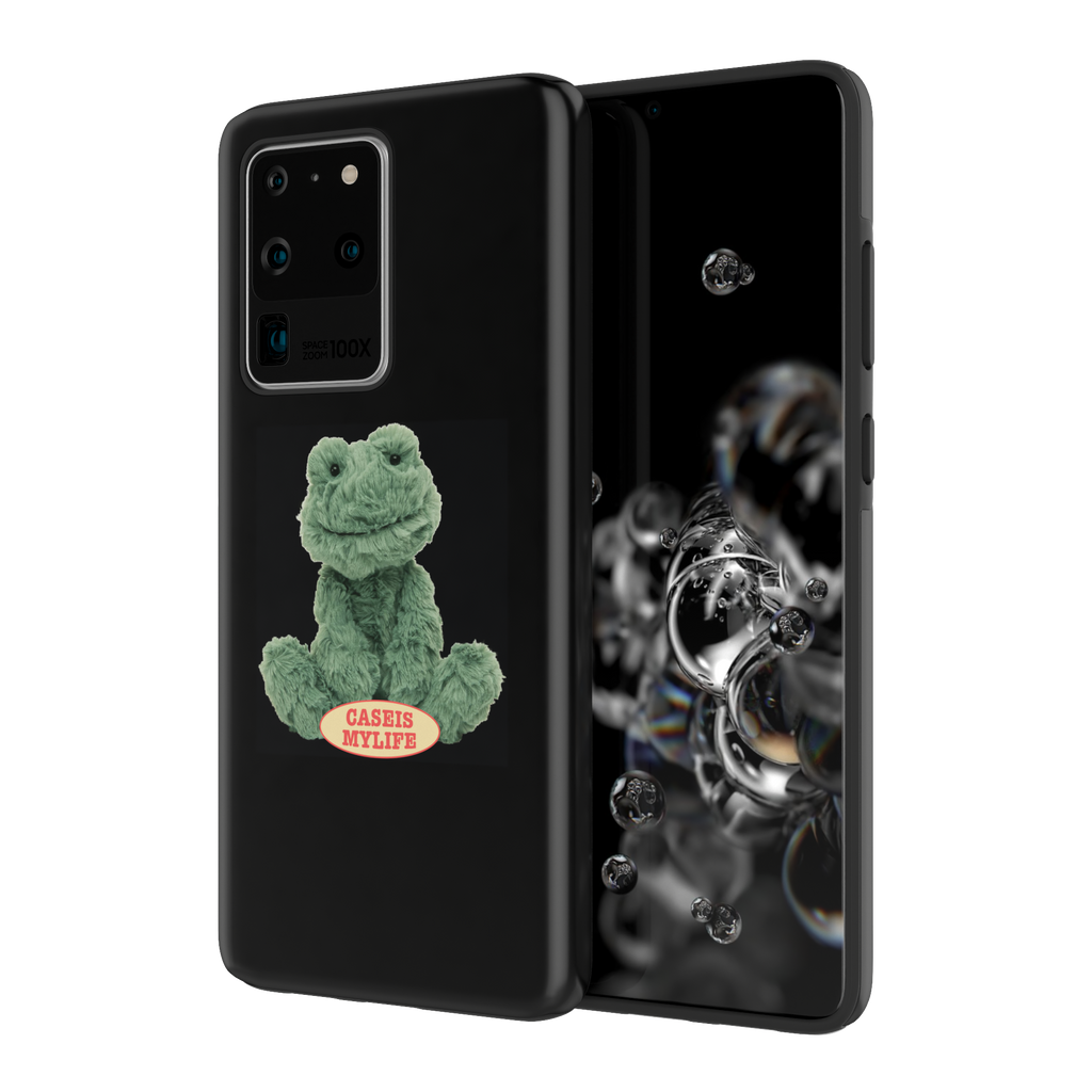 Creepy Frog - Galaxy S20 Ultra - CaseIsMyLife