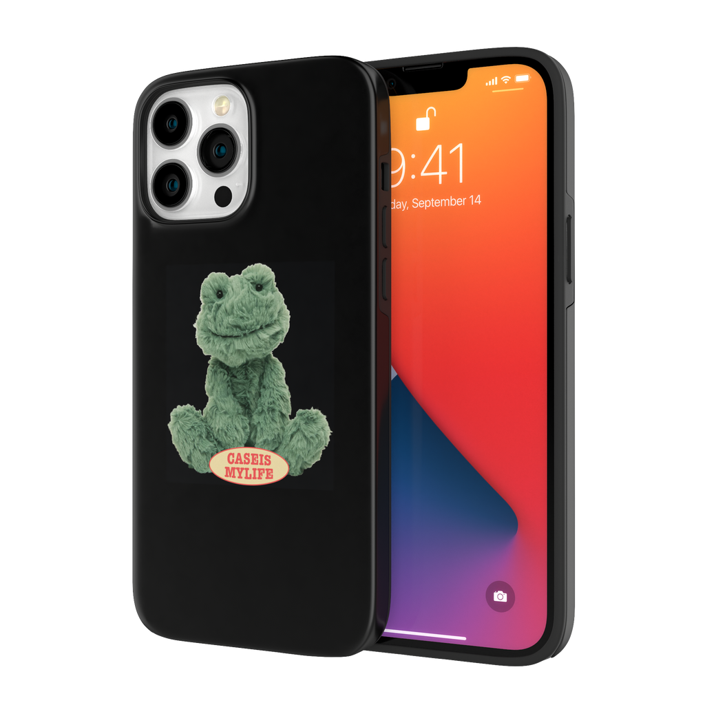 Creepy Frog - iPhone 13 Pro Max - CaseIsMyLife