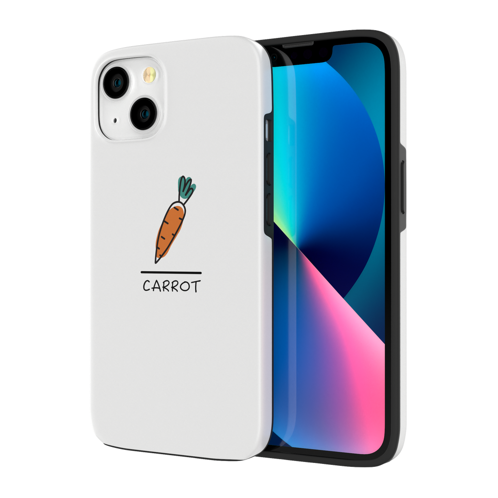 Carrot Gold - iPhone 13 - CaseIsMyLife