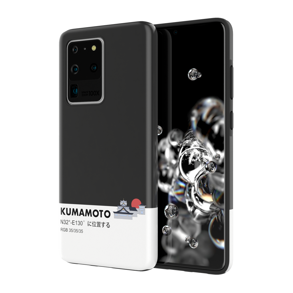 KUMAMOTO - Galaxy S20 Ultra - CaseIsMyLife