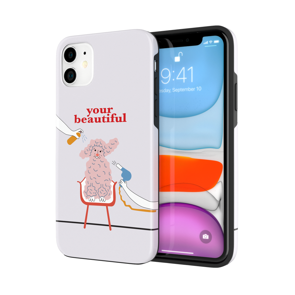 Your Beautiful - iPhone 11 - CaseIsMyLife