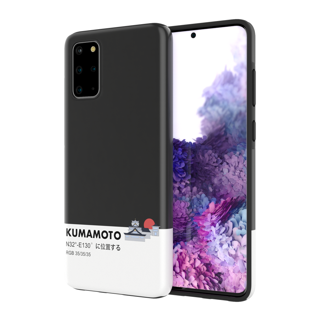 KUMAMOTO - Galaxy S20 Plus - CaseIsMyLife