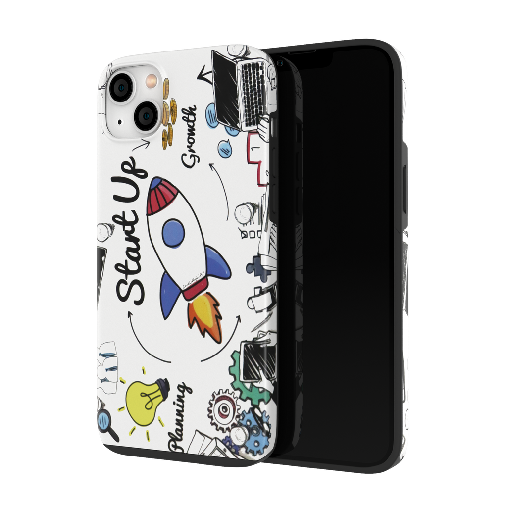 Rocket Science - iPhone 14 Plus - CaseIsMyLife