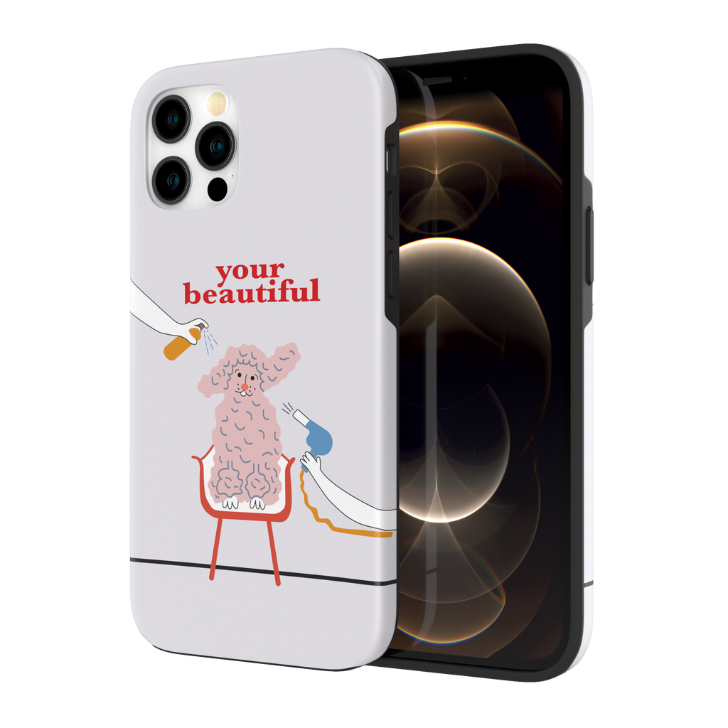 Your Beautiful - iPhone 12 Pro - CaseIsMyLife