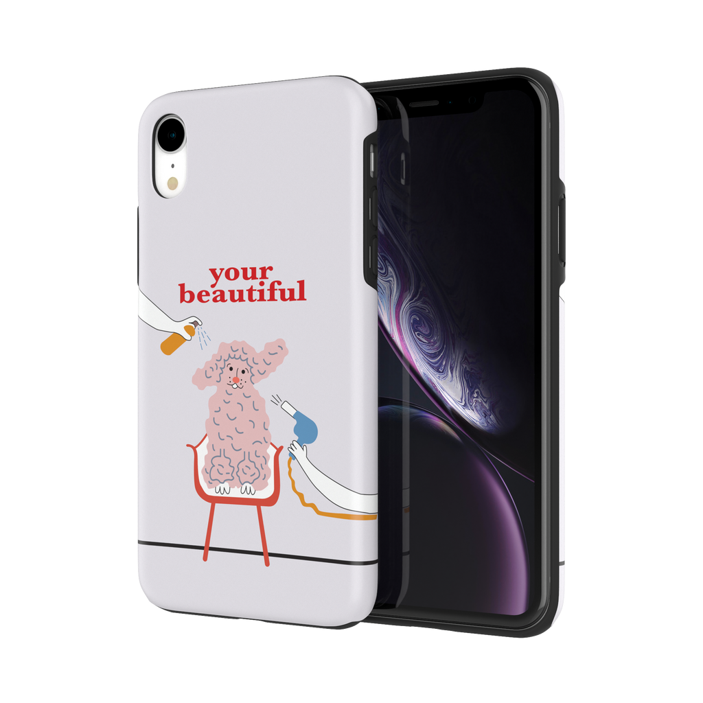 Your Beautiful - iPhone XR - CaseIsMyLife