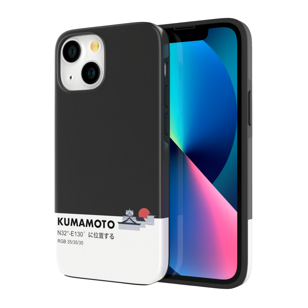 KUMAMOTO - iPhone 13 Mini - CaseIsMyLife