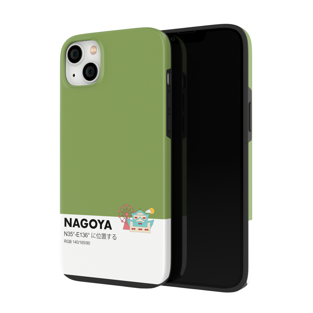 NAGOYA - iPhone 14 Plus - CaseIsMyLife